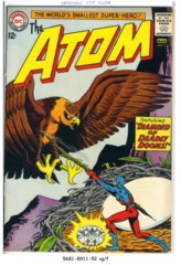 Atom #05 © March 1963 DC Comics